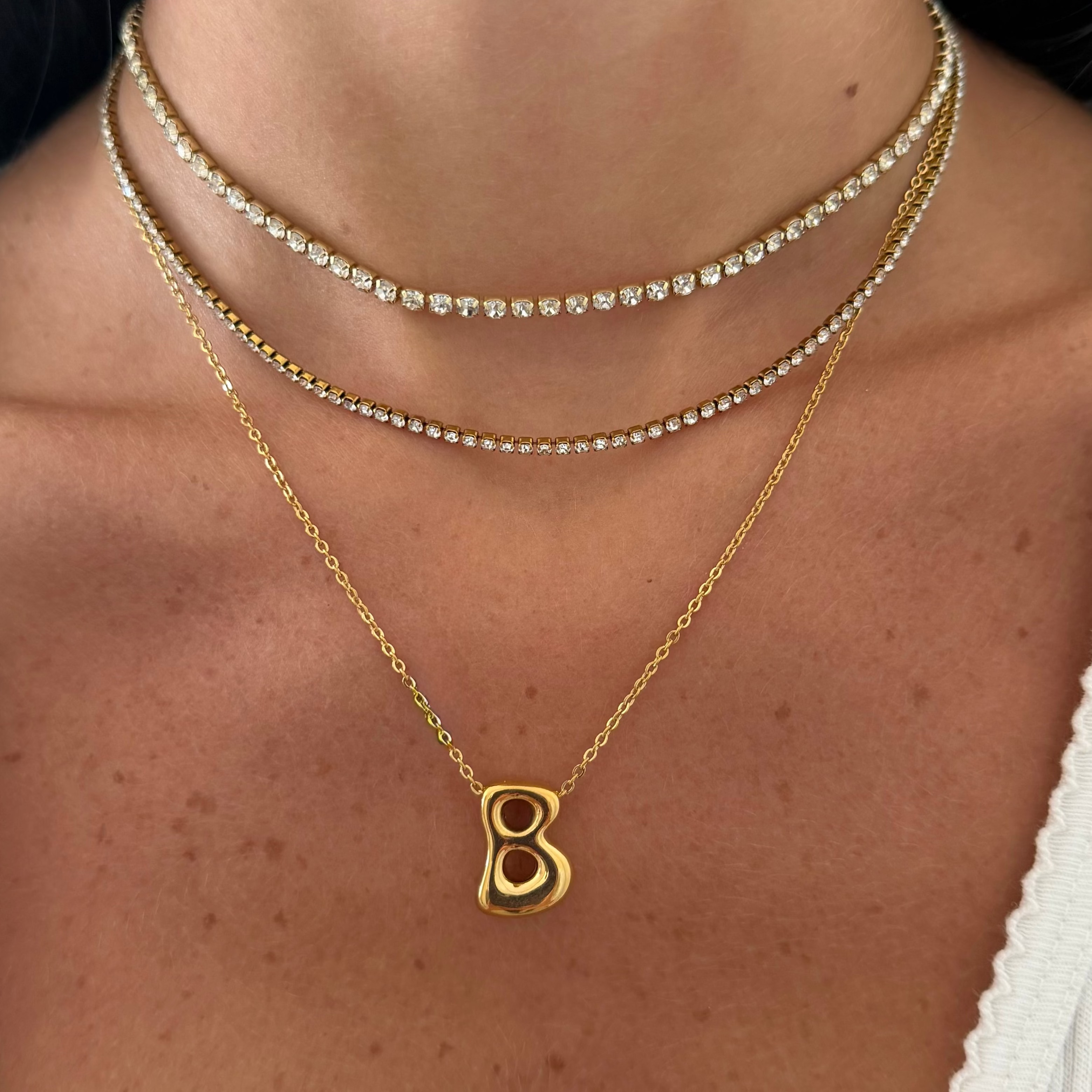 Evry Jewels All About You Necklace
