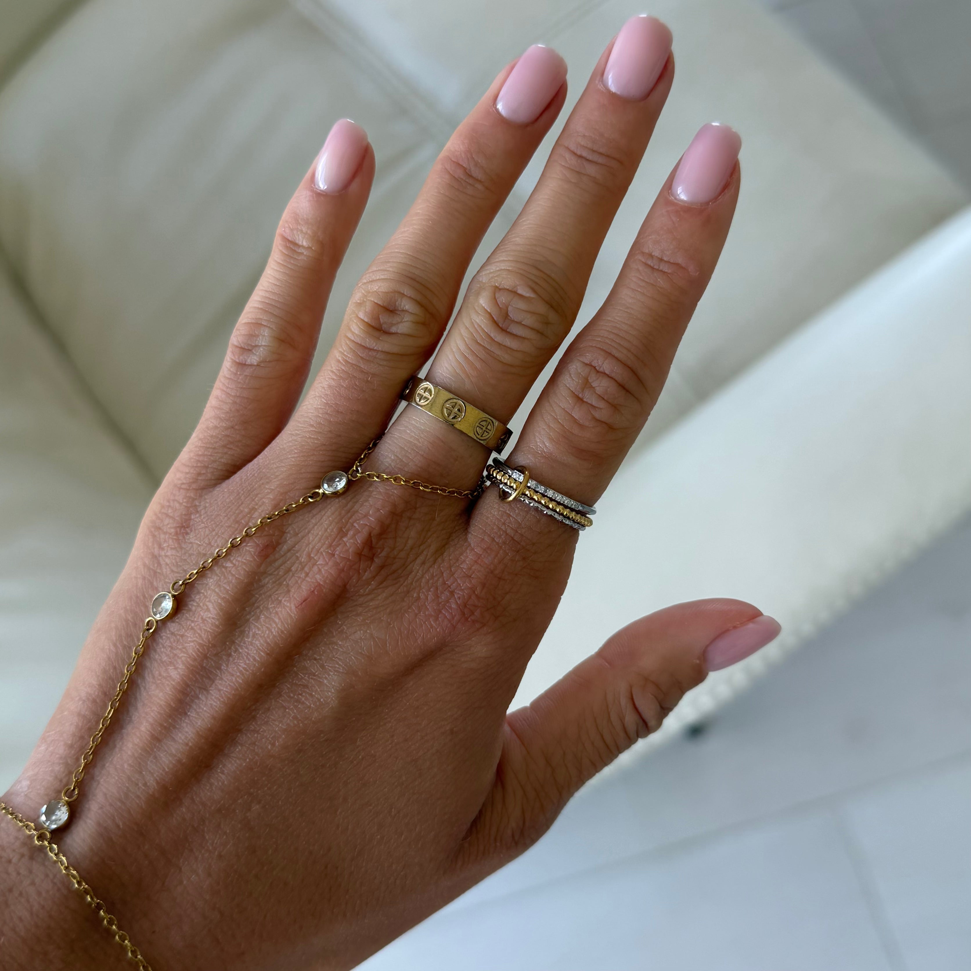 Evry Jewels Sugar Rush Ring