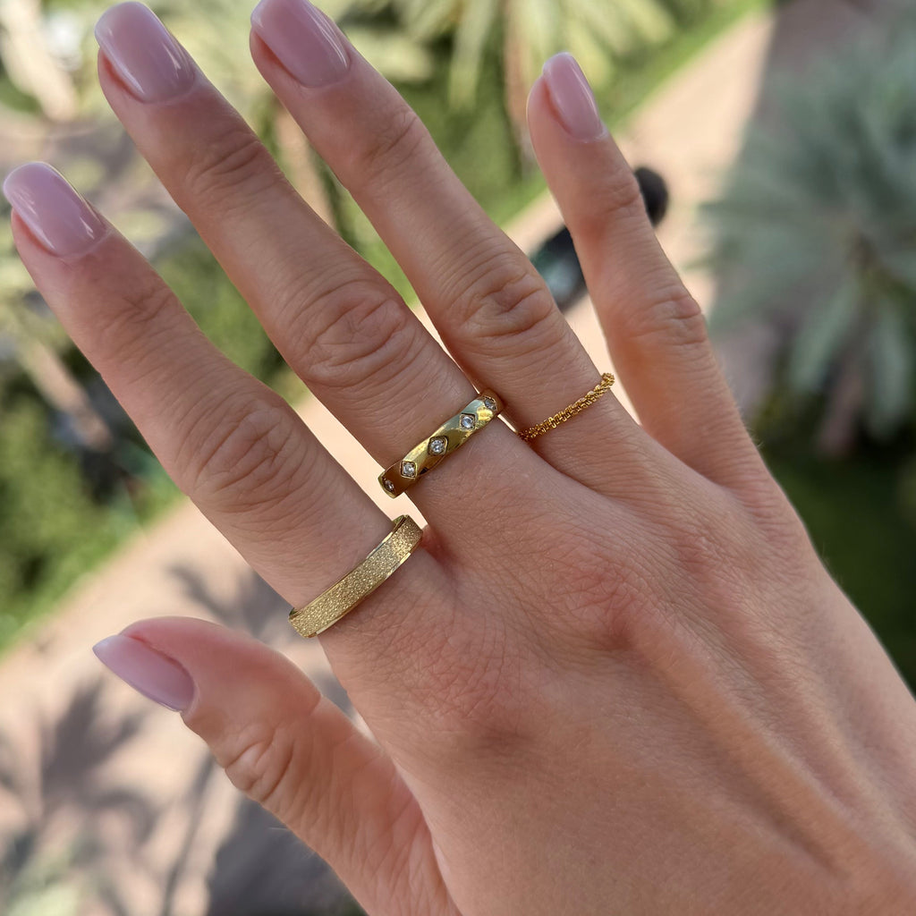 Evry Jewels Rebel Ring