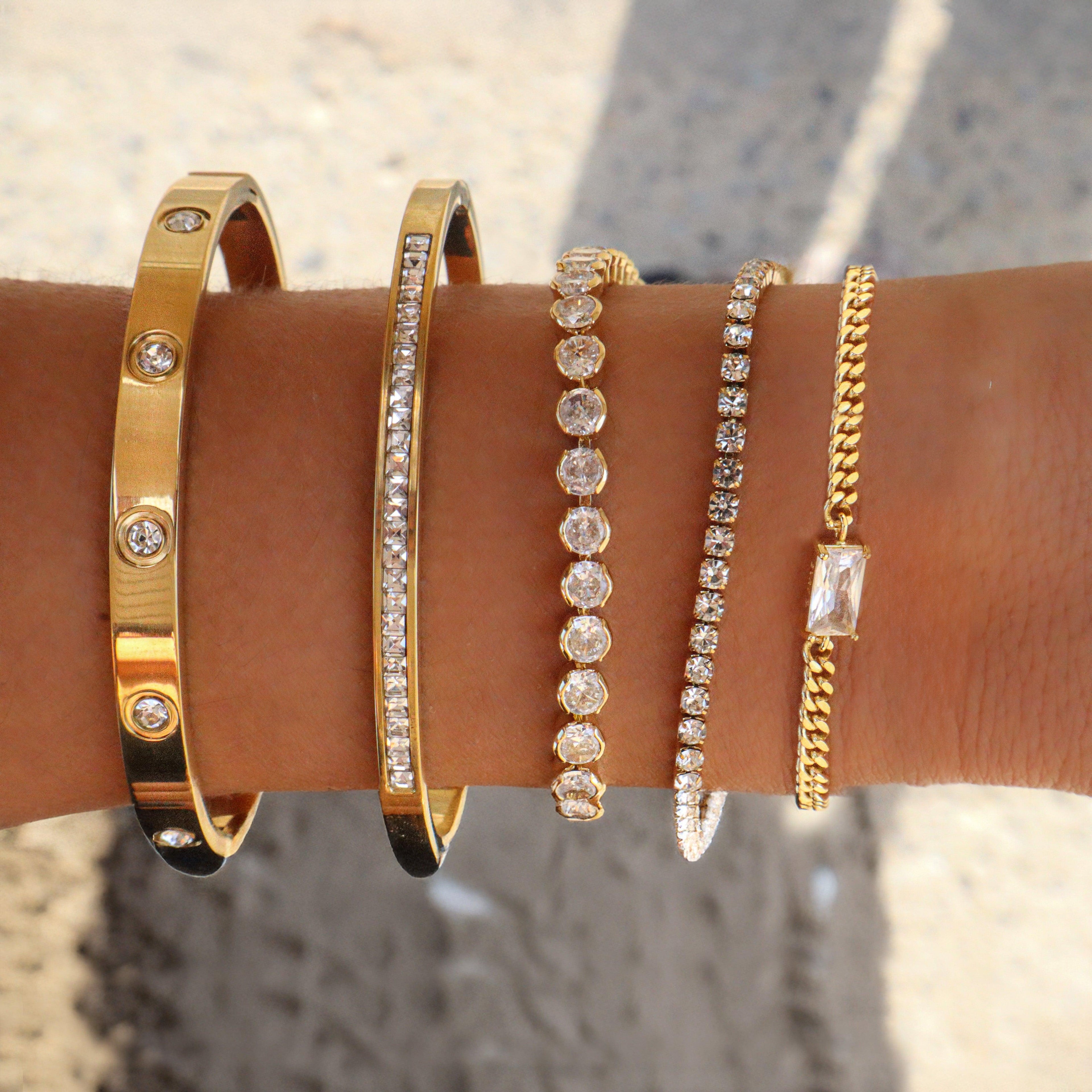 Evry Jewels Tennis Bracelets