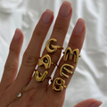 Evry Jewels She's So Bubbly Ring