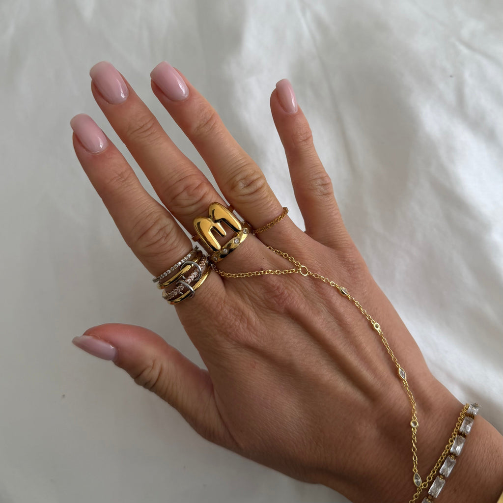 Evry Jewels She's So Bubbly Ring
