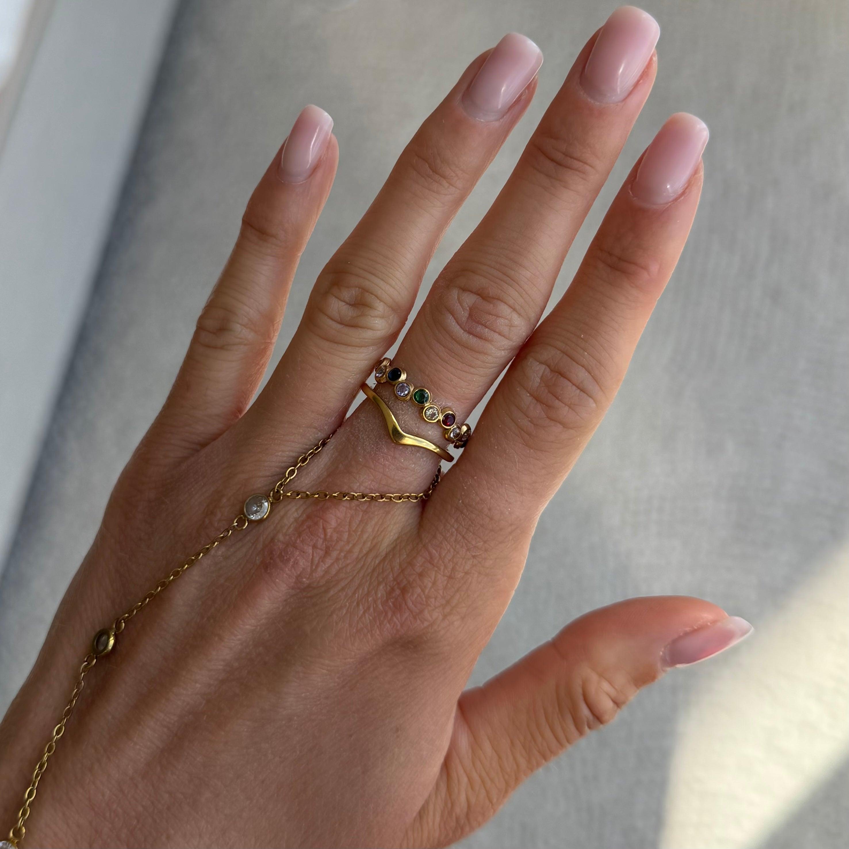 Evry Jewels Liliana Ring
