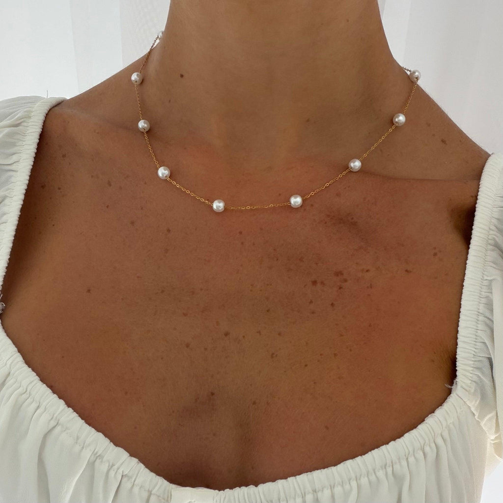 Evry Jewels Kelli Necklace