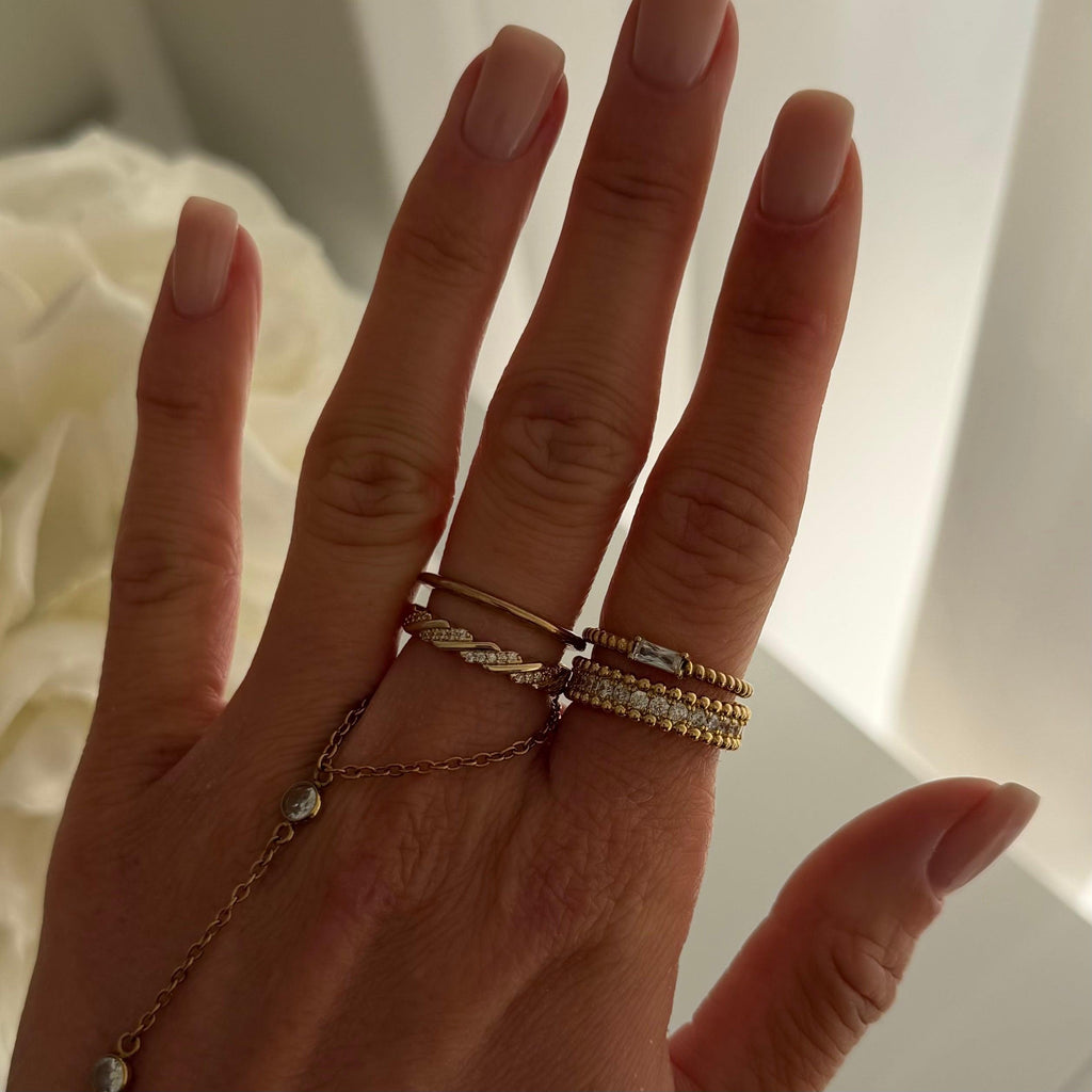 Evry Jewels Naya Ring