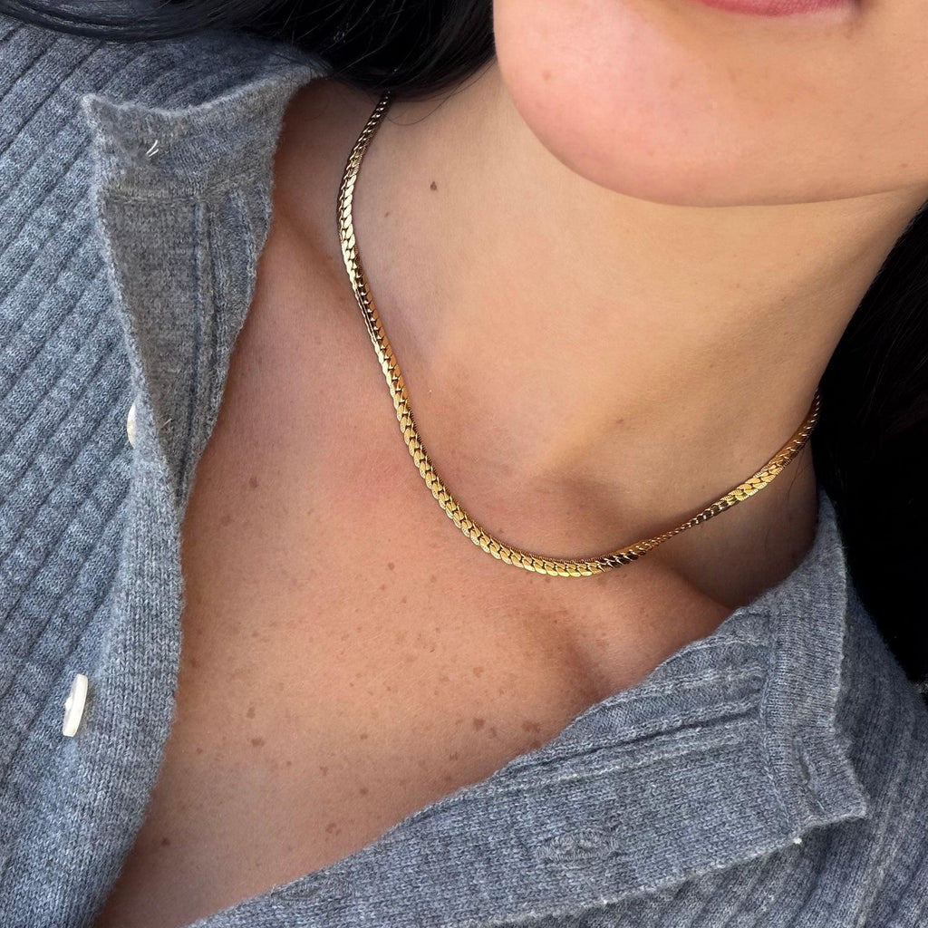Evry Jewels Patricia Necklace