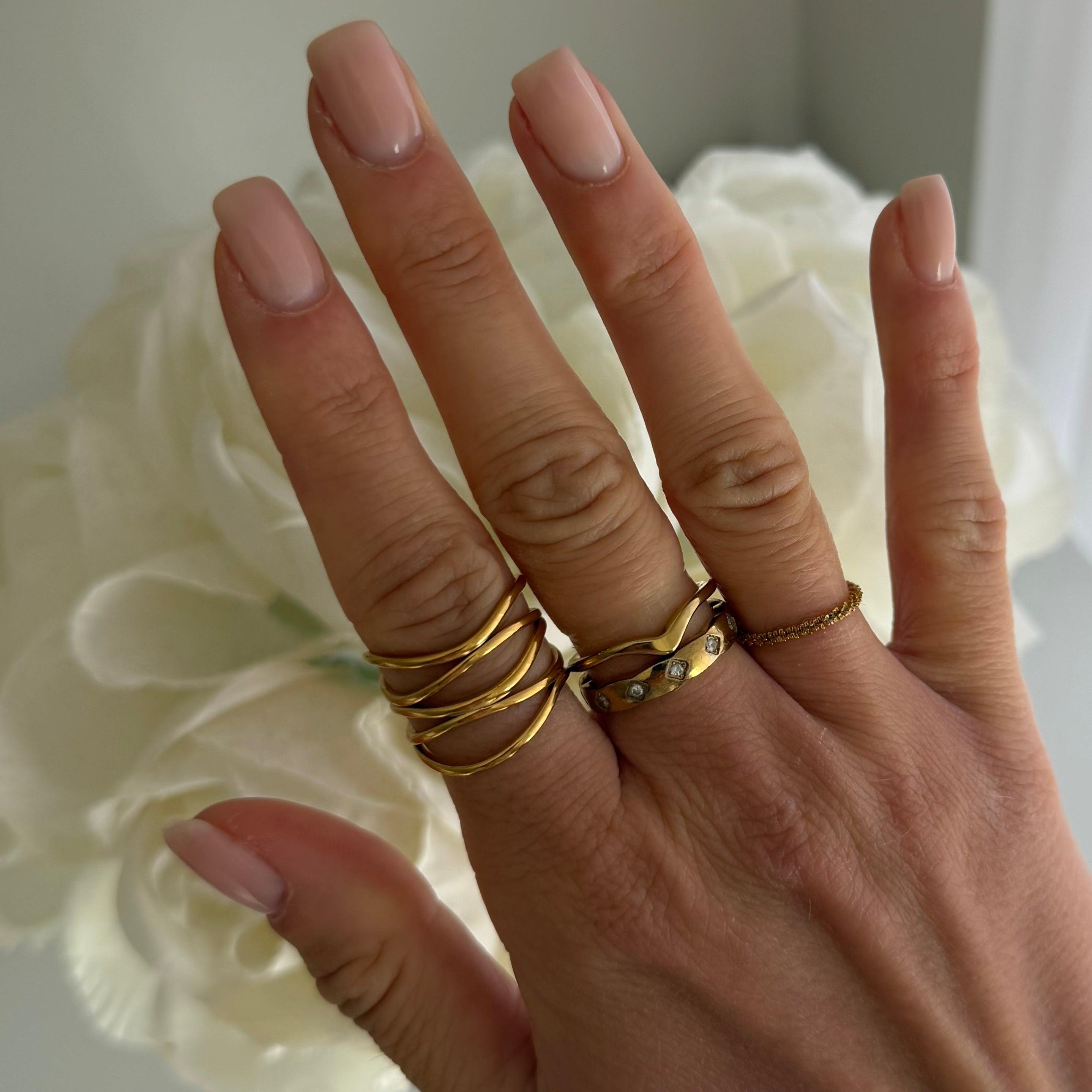 Evry Jewels Lilo Ring
