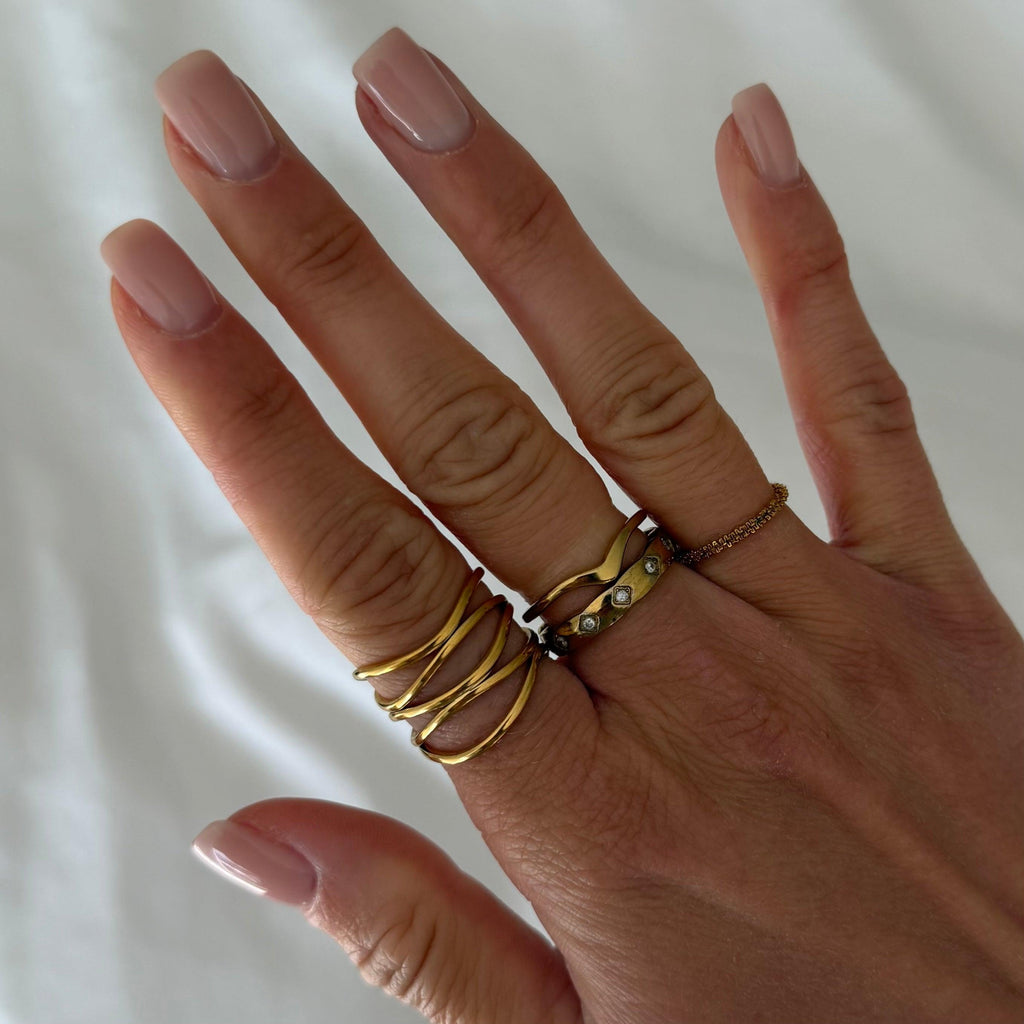 Evry Jewels Lilo Ring