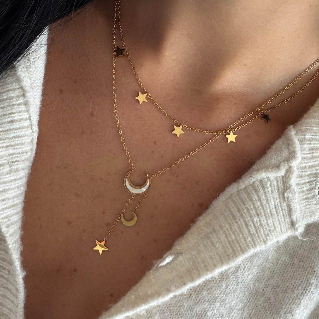 Evry Jewels Nova Necklace