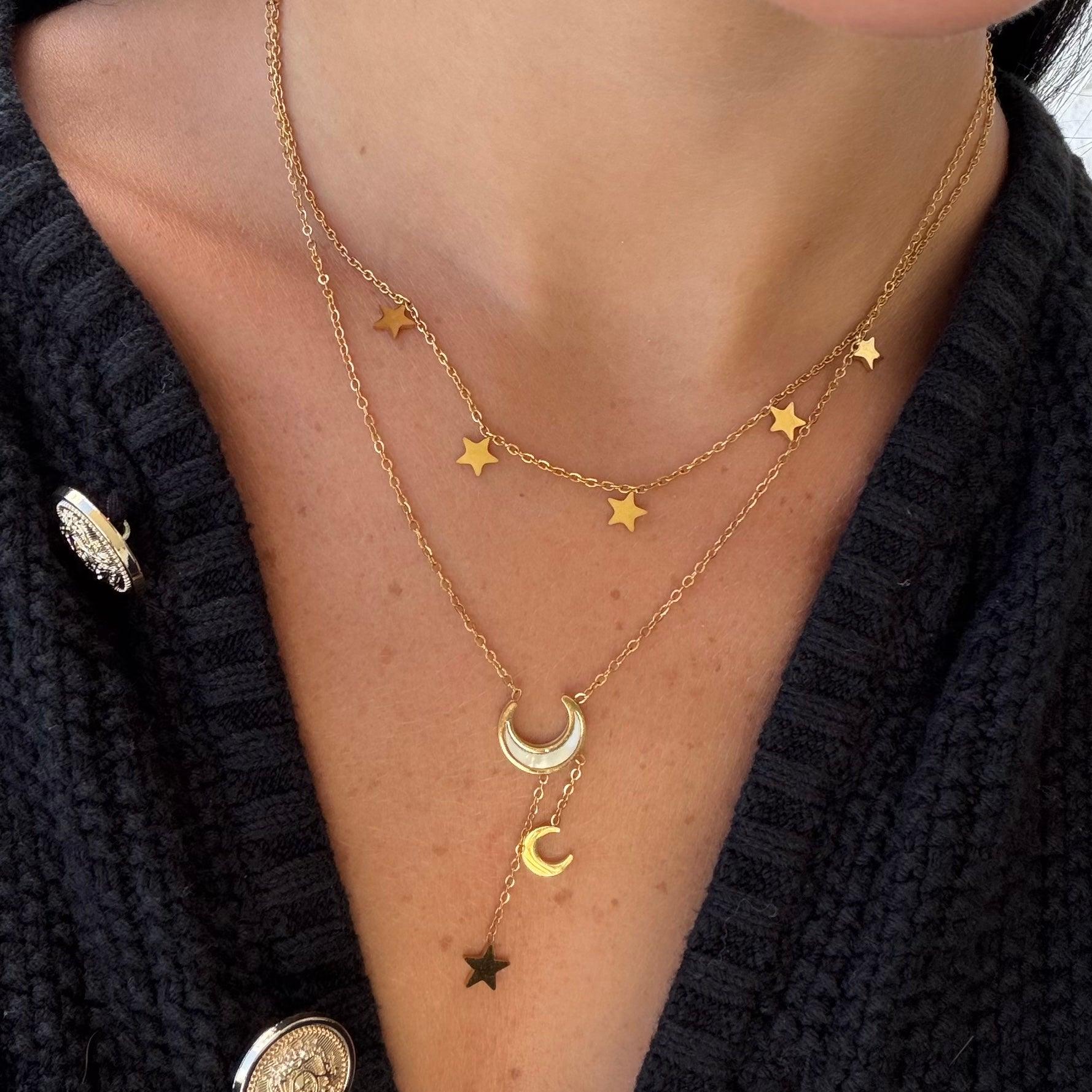 Evry Jewels Nova Necklace