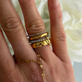 Evry Jewels Bound Forever Ring