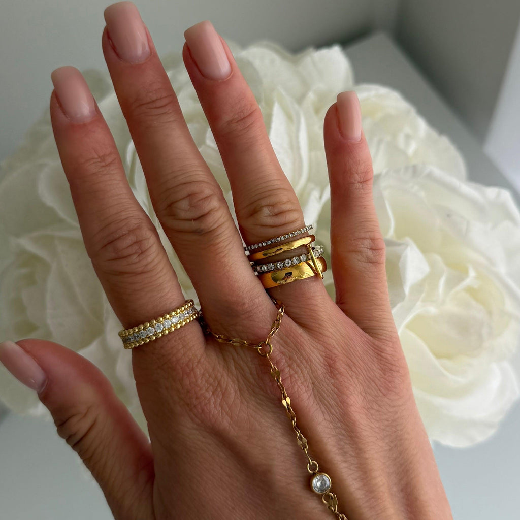 Evry Jewels Bound Forever Ring