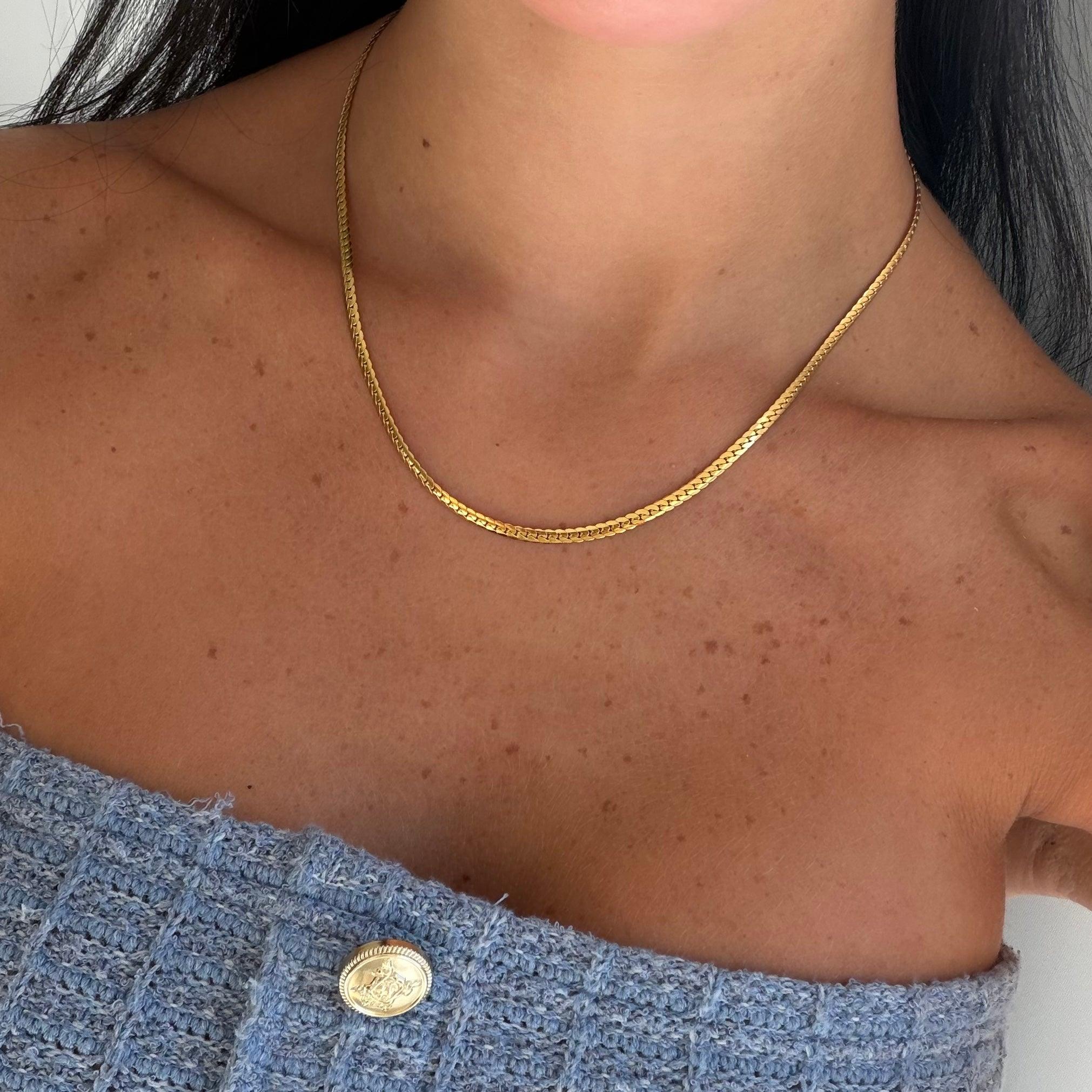 Evry Jewels Patricia Necklace