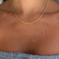 Evry Jewels Candy Chain Necklace