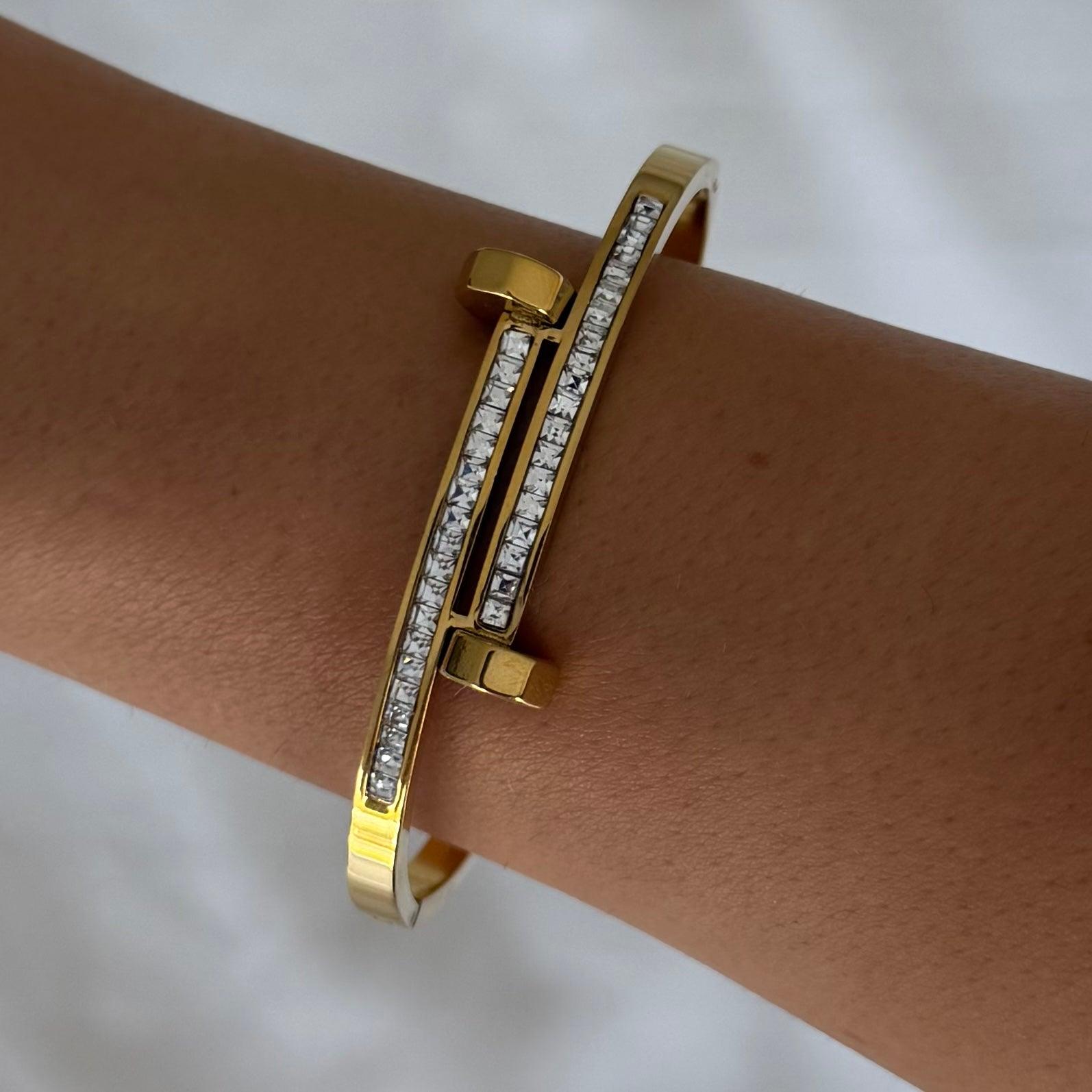 Evry Jewels Waterproof Bangle Collection