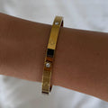 Evry Jewels Lucky Glow Bangle