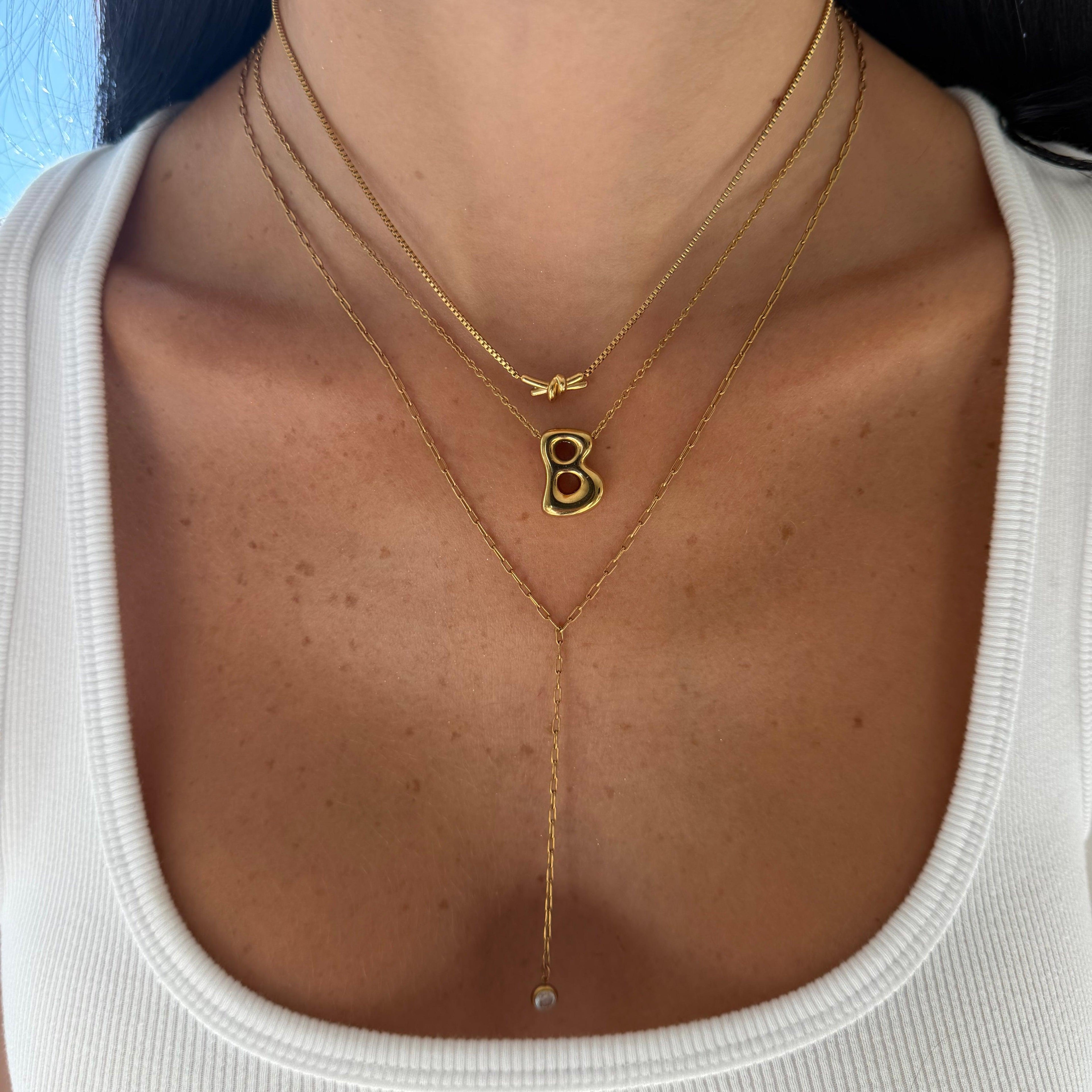 Evry Jewels All About You Necklace