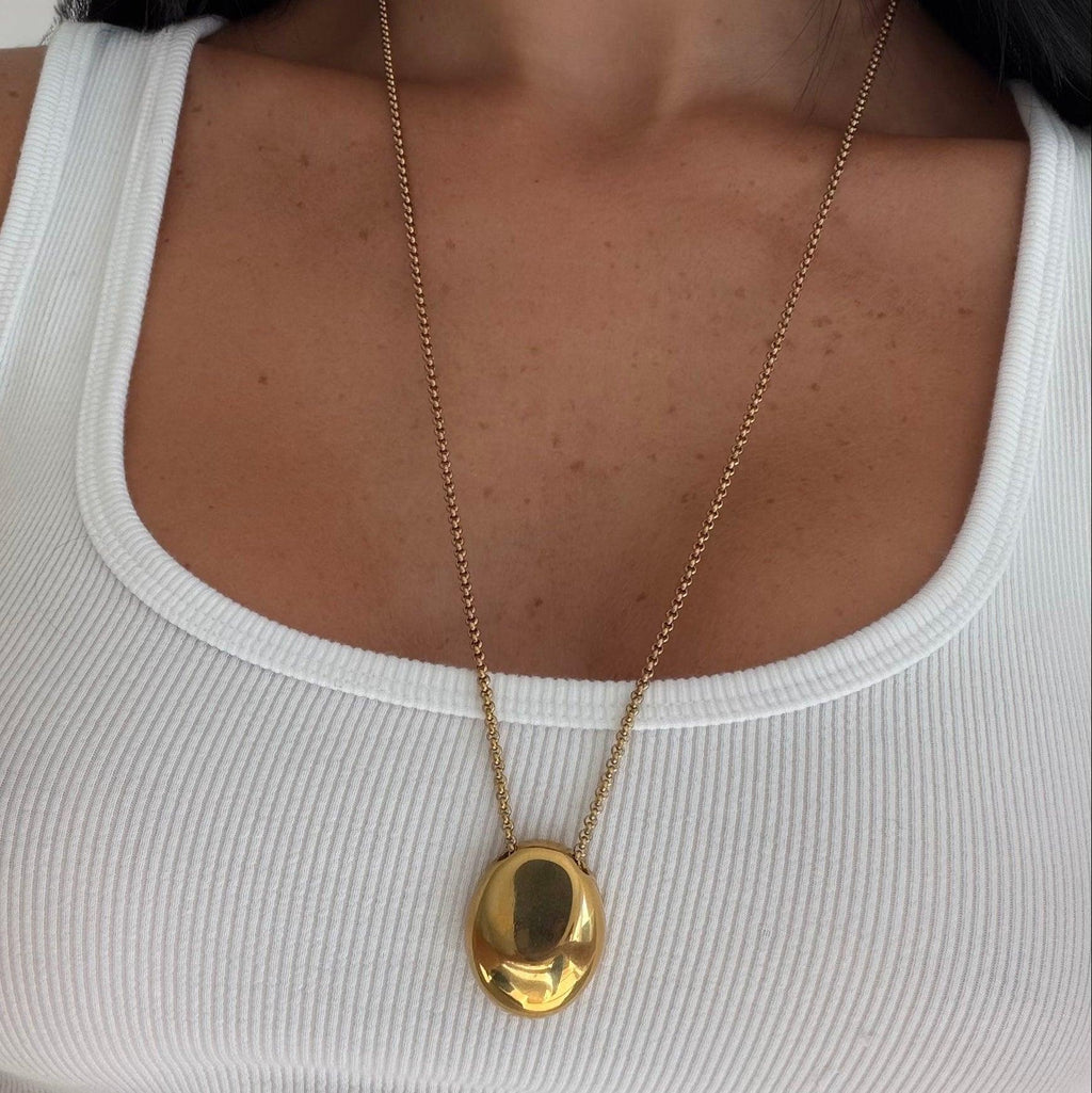 Evry Jewels Aurora Glow Long Necklace