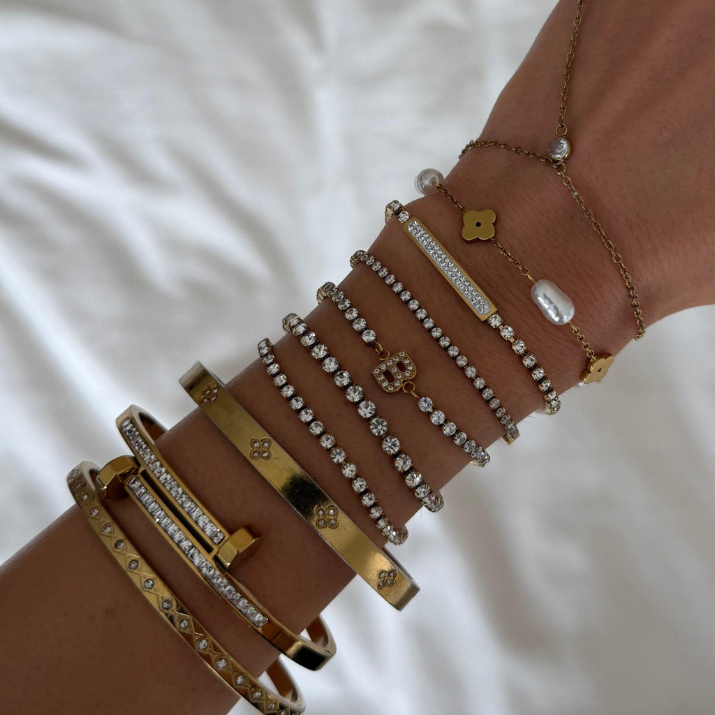 Evry Jewels Tennis Bracelets
