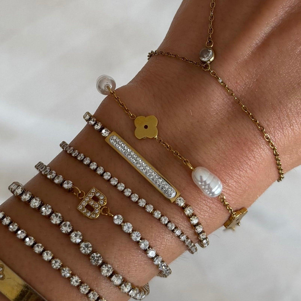 Evry Jewels Flower Bloom Bracelet