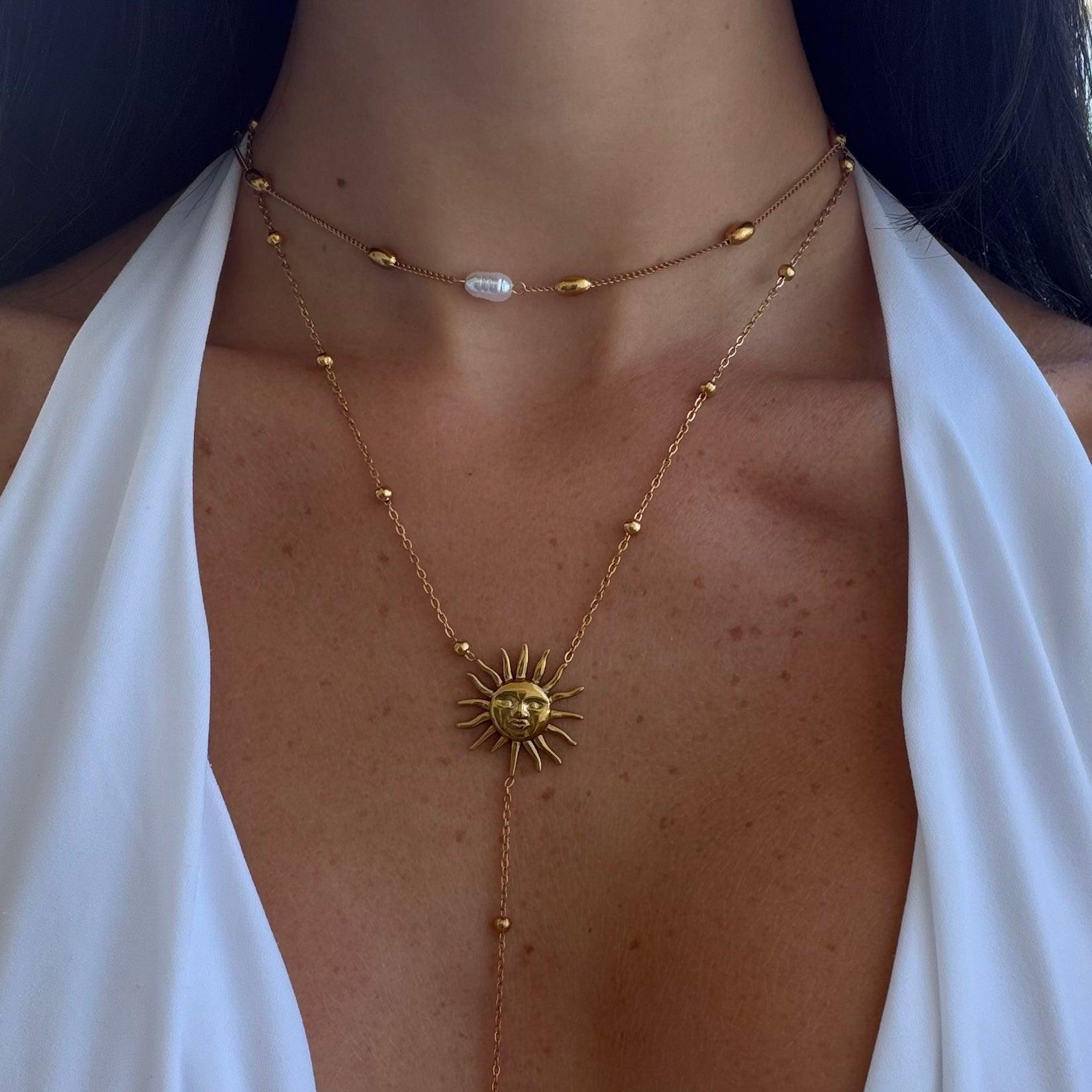 Evry Jewels Amelie Necklace