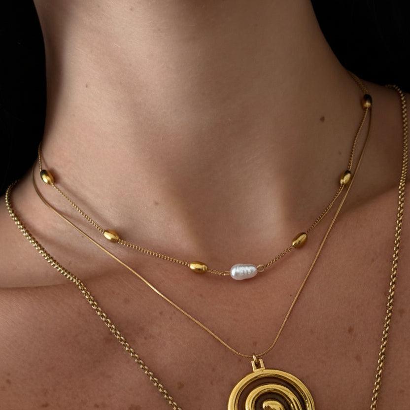 Evry Jewels Amelie Necklace