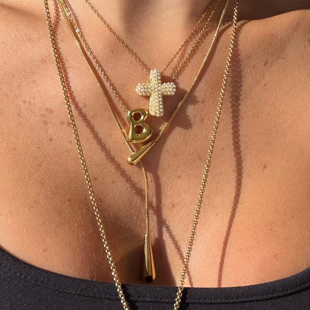 Evry Jewels All About You Necklace