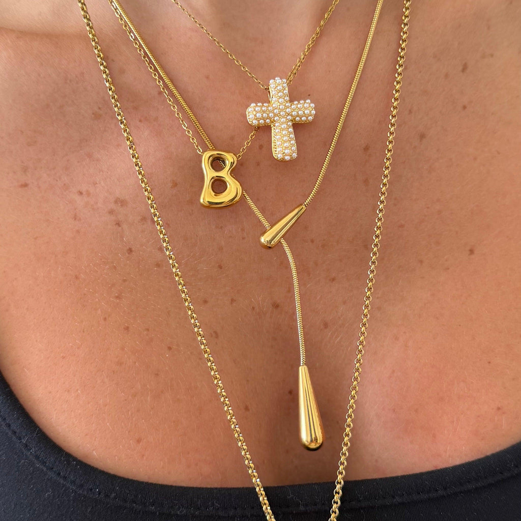 Evry Jewels All About You Necklace