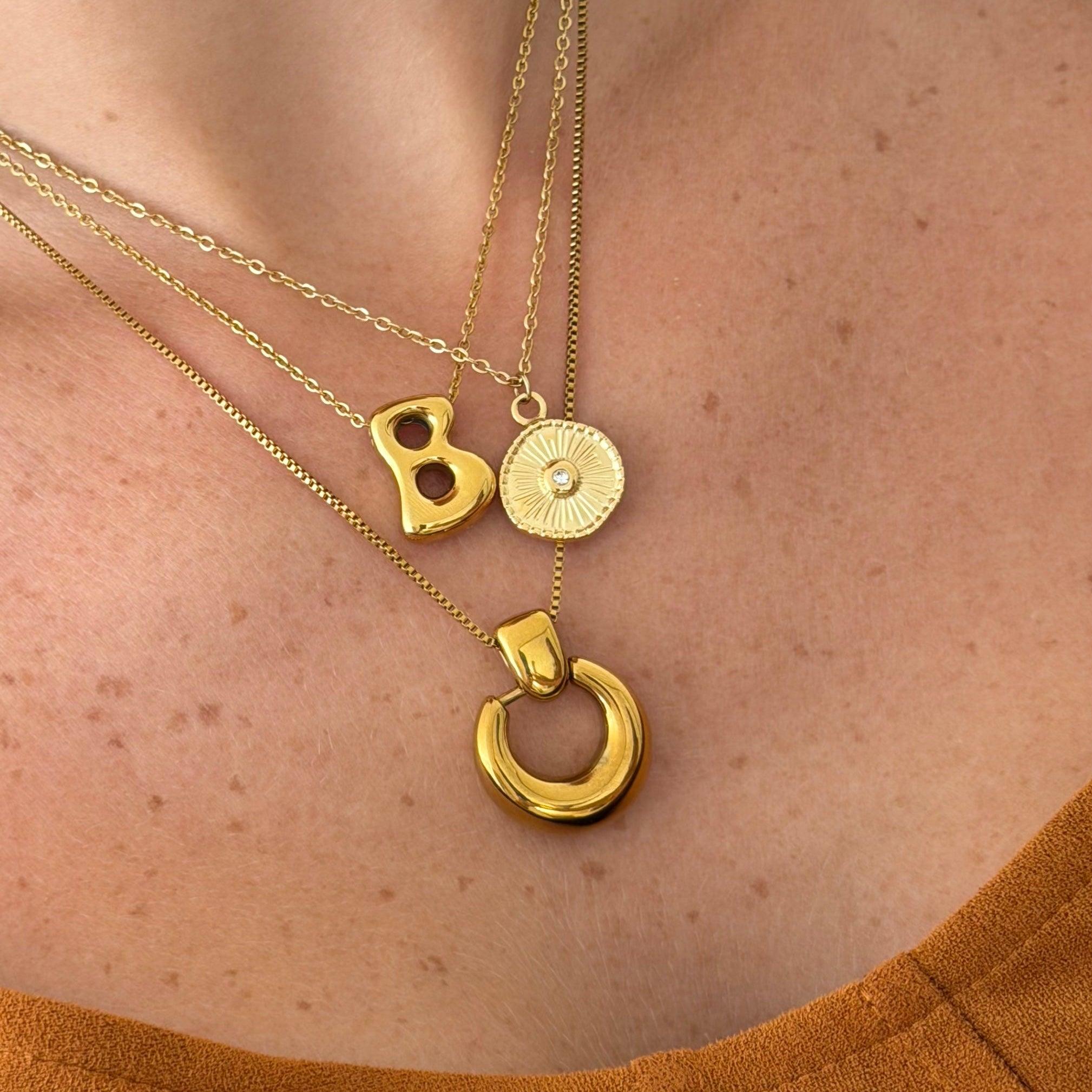 Evry Jewels Lorelai Necklace