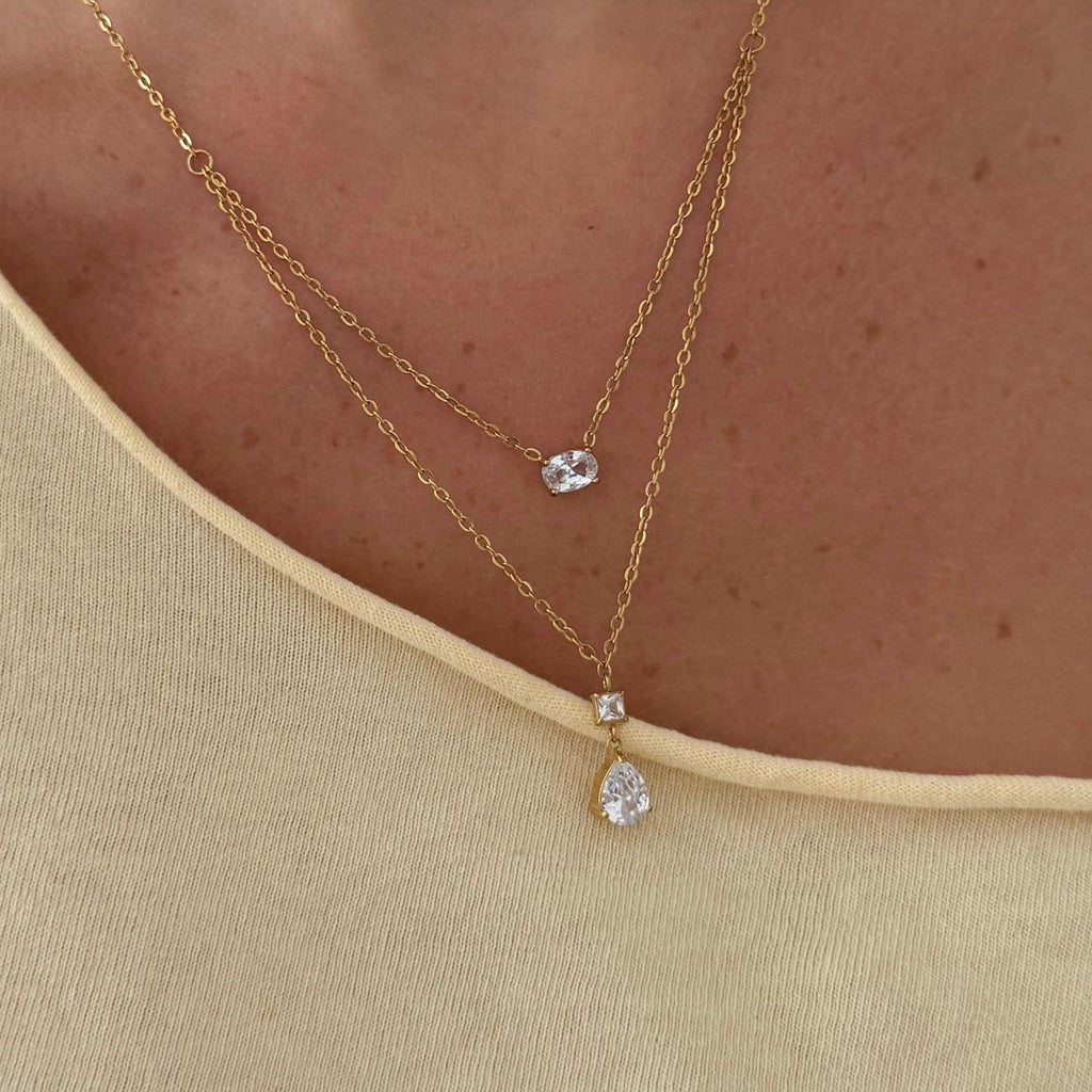 Evry Jewels Glow Baby Necklace
