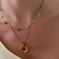 Evry Jewels Esme Necklace