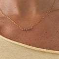 Evry Jewels Sweet & Simple Necklace