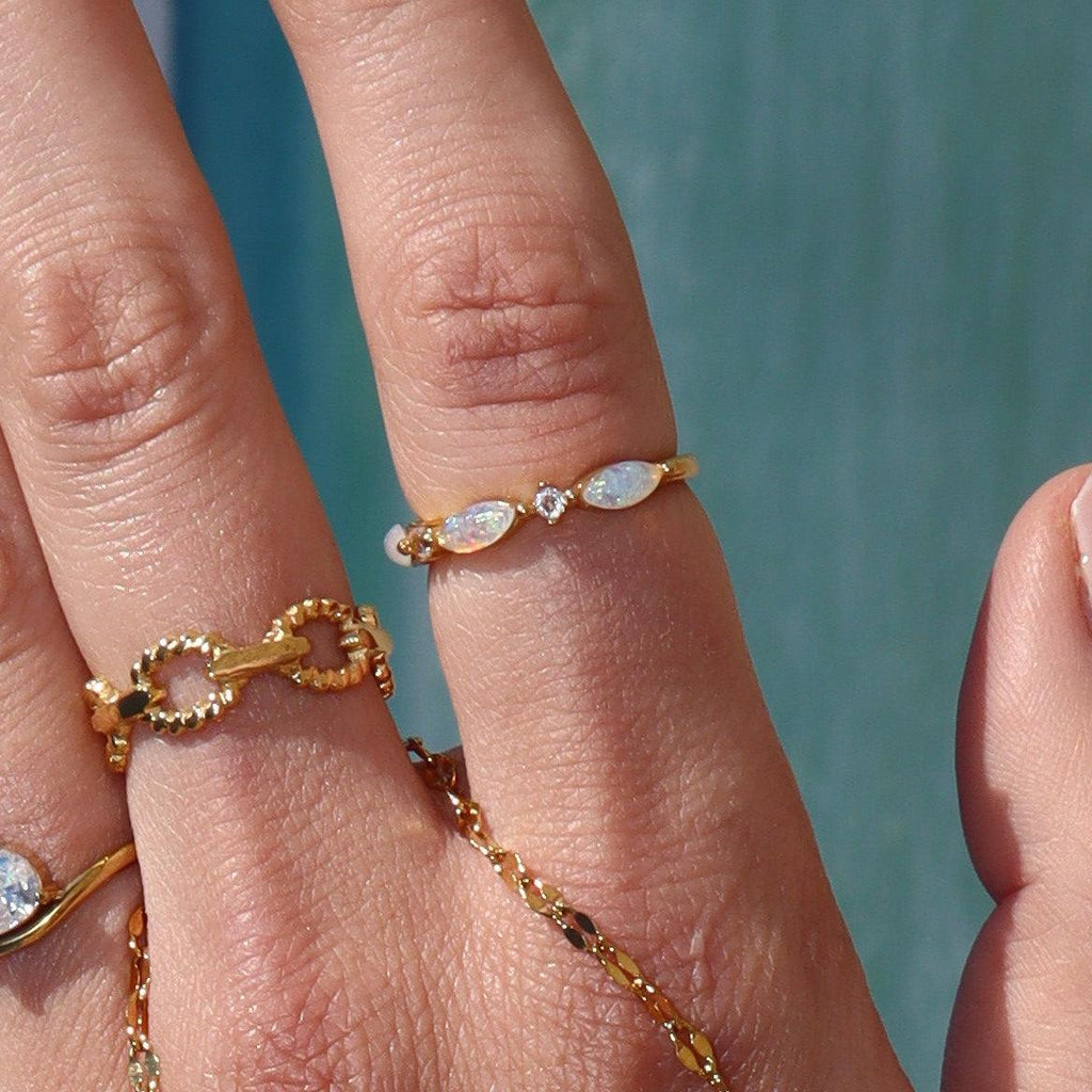 Evry Jewels Fairylight Ring