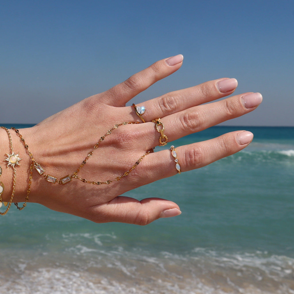 Evry Jewels Fairylight Ring