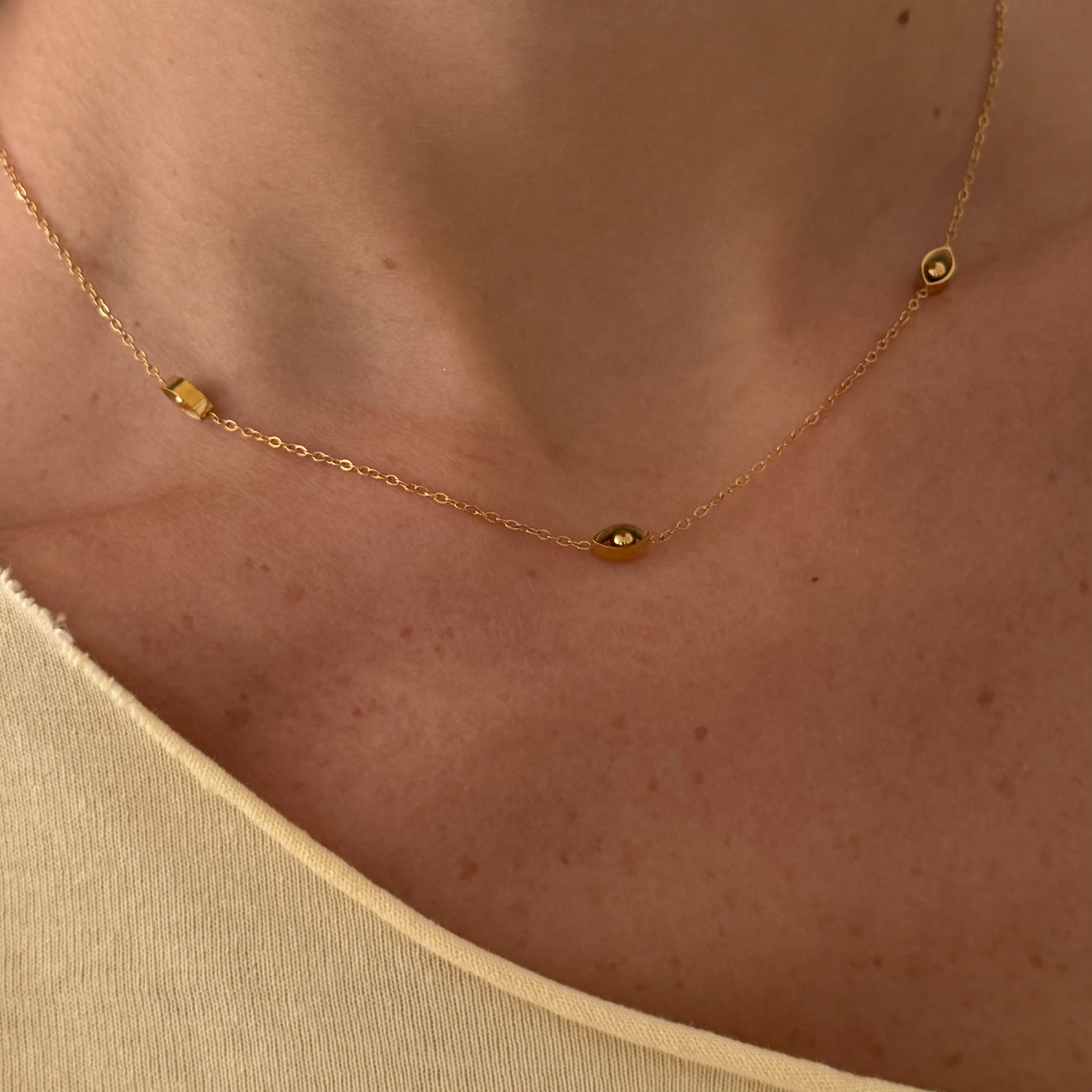 Evry Jewels Toulouse Necklace