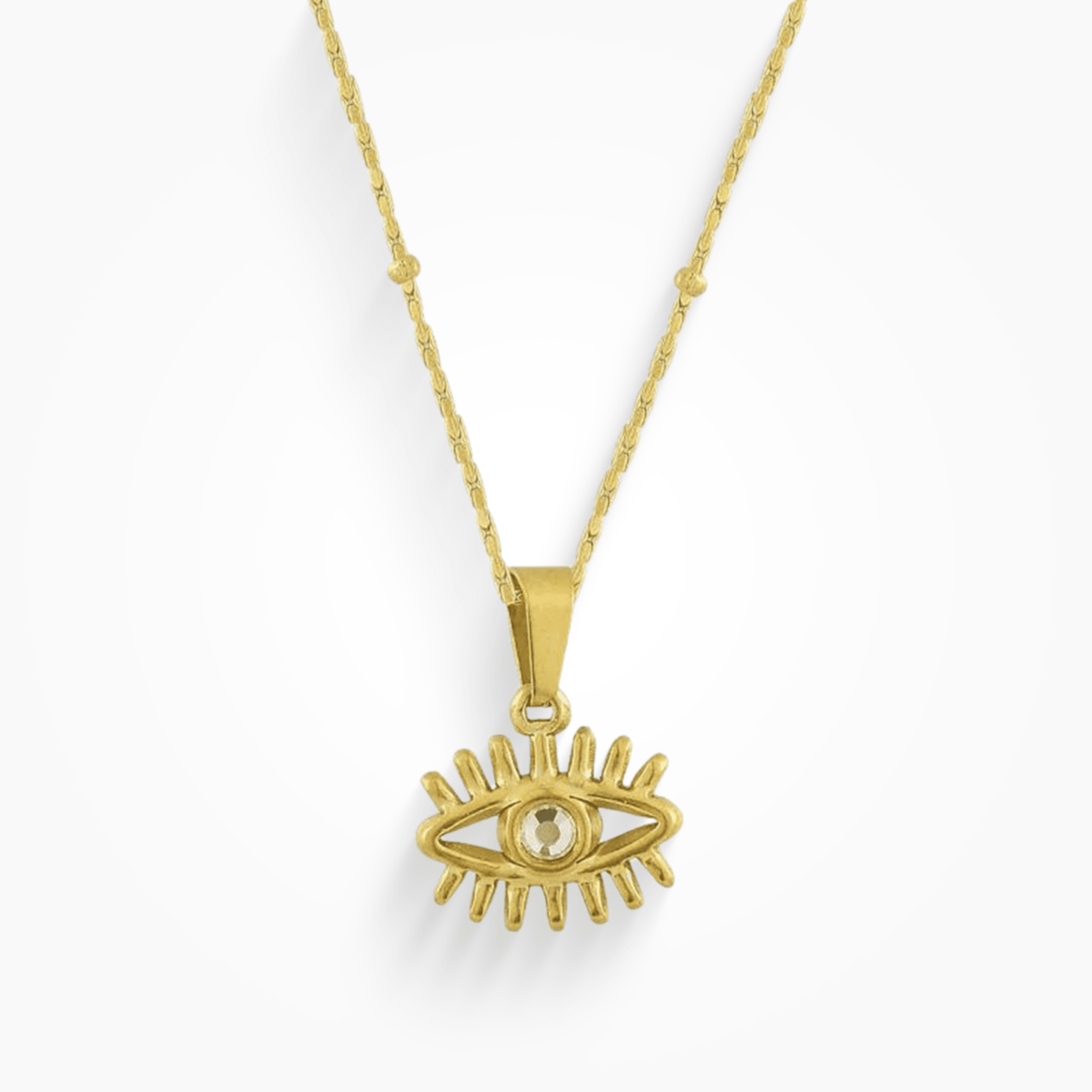 Evry Jewels I Spy Necklace
