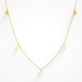 Evry Jewels I'm A Star Necklace
