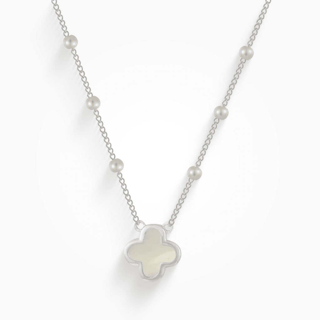 Evry Jewels I'm Lucky Necklace