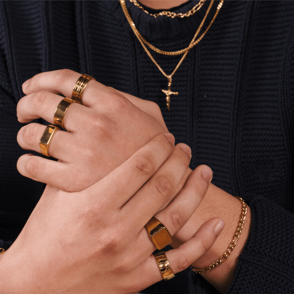 Evry Jewels Icarus Ring