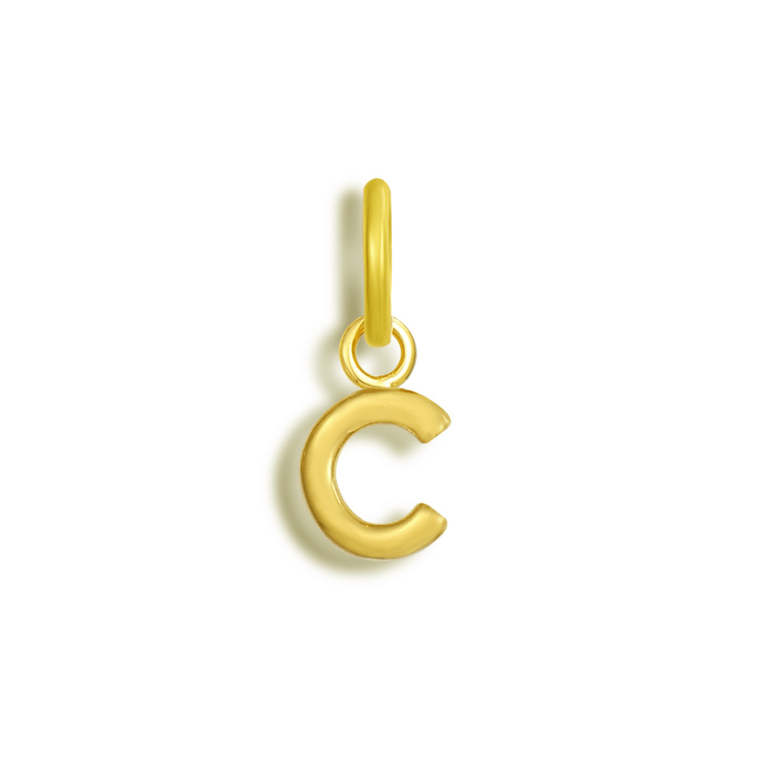 Evry Jewels I Heart Me Bikini Charm