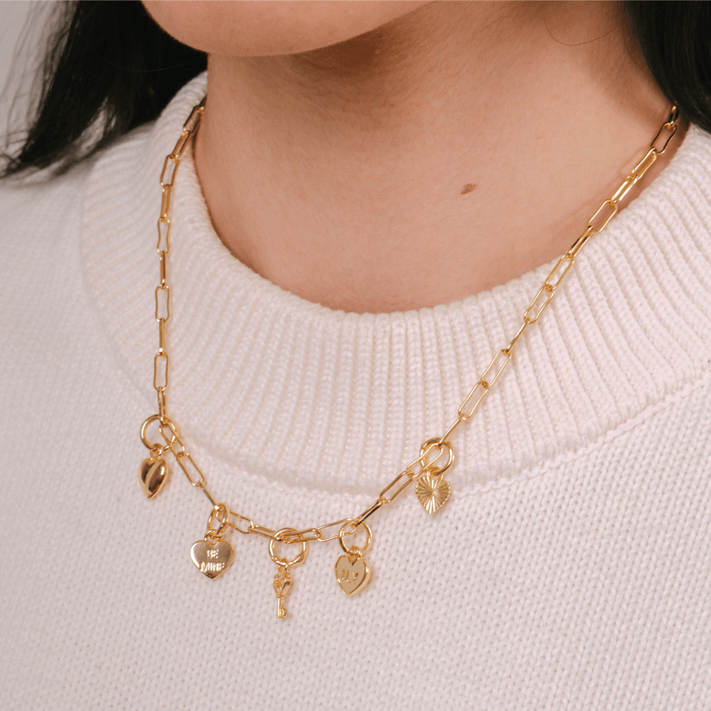 Evry Jewels Into Me Charm