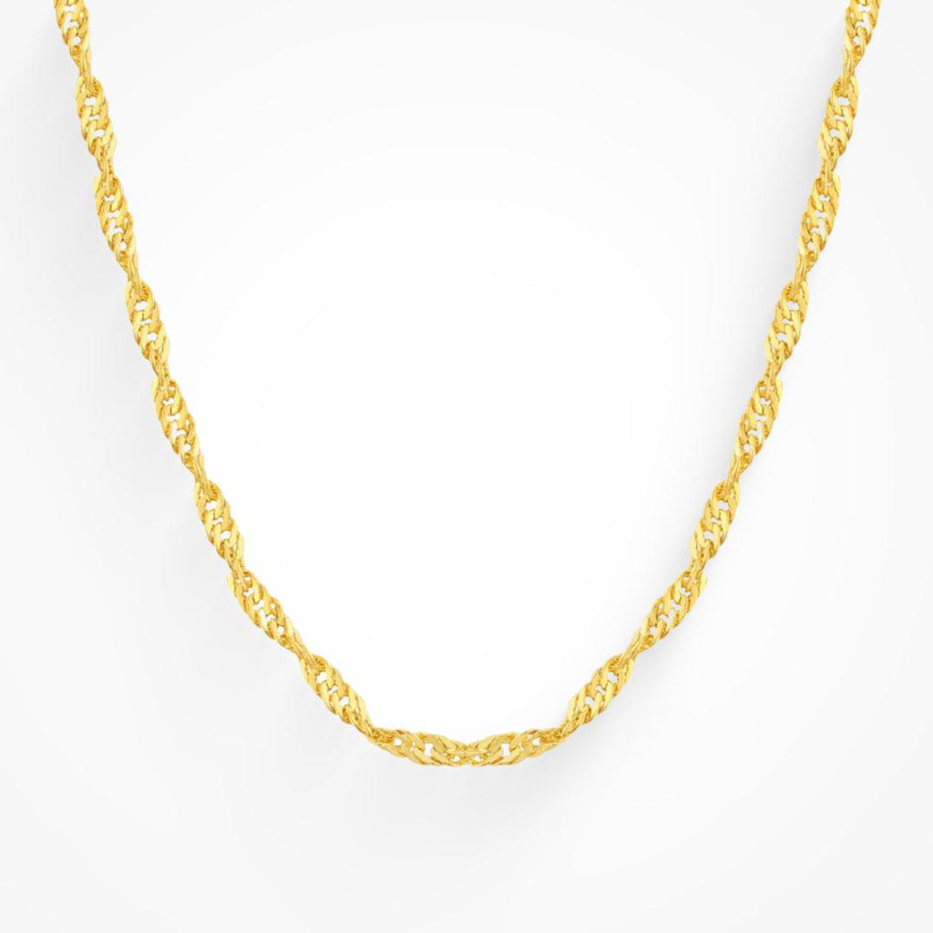 Evry Jewels Isla Necklace