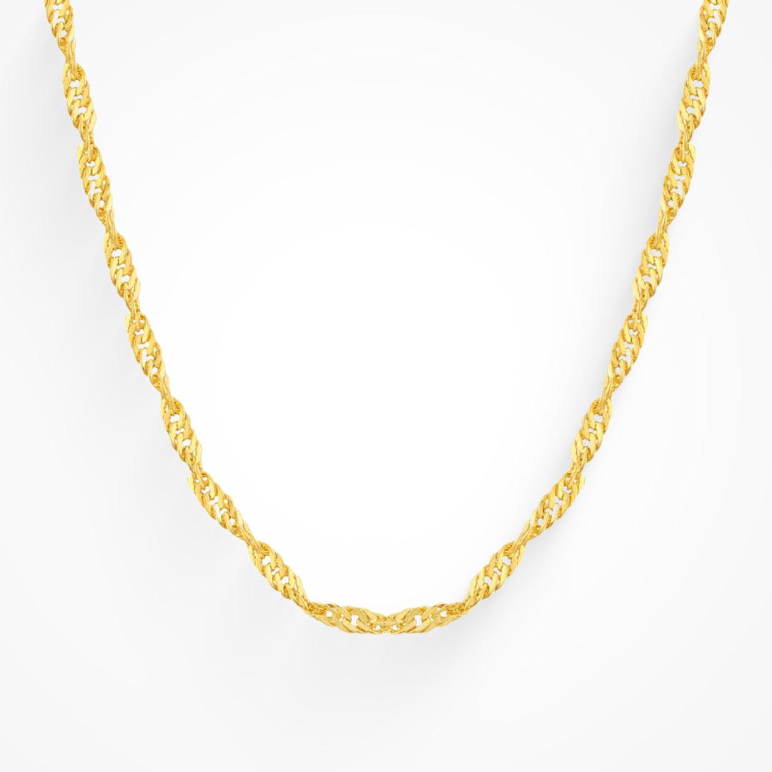 Evry Jewels Isla Necklace