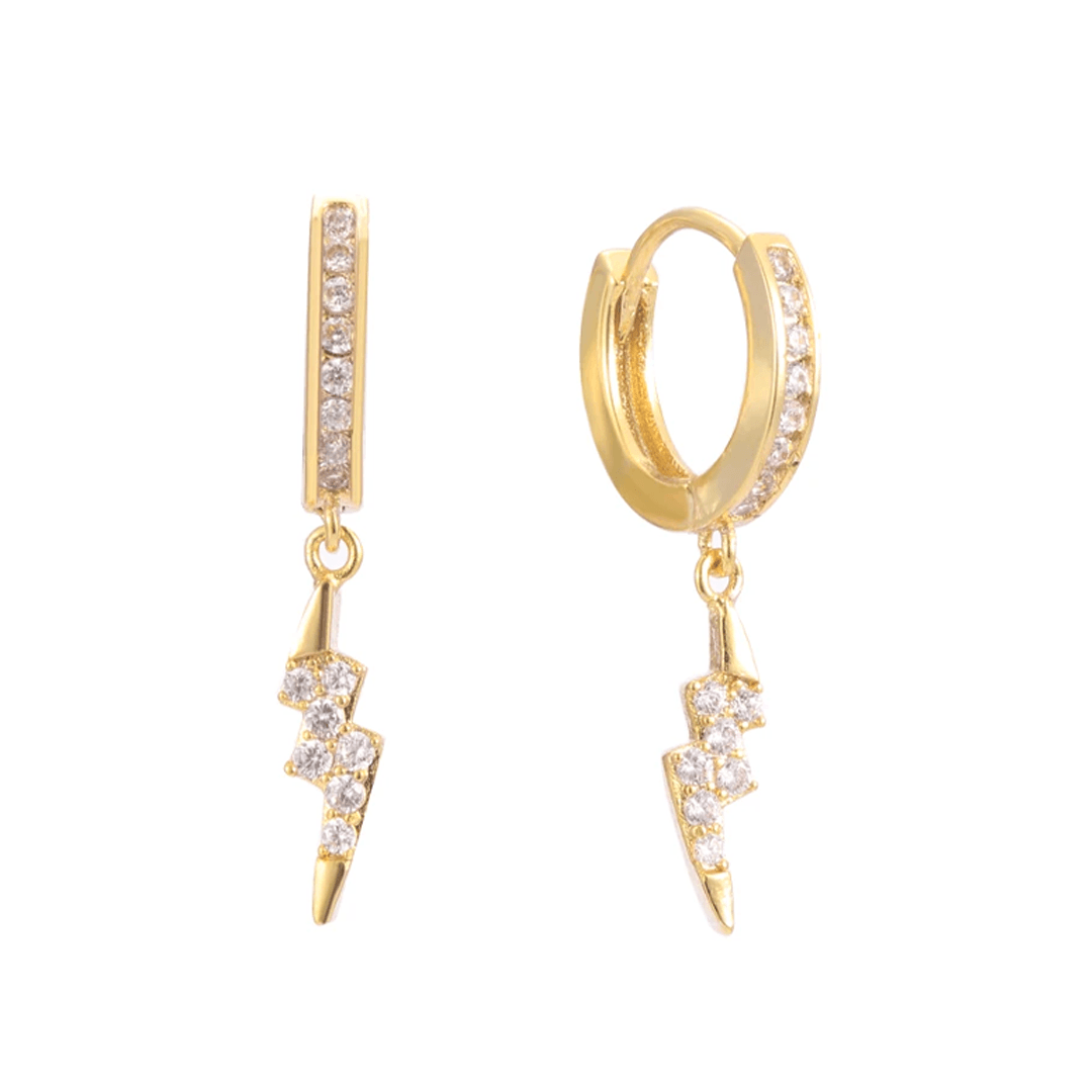 Evry Jewels It's Lit Earrings