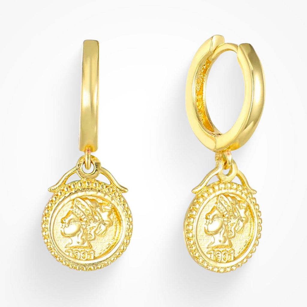 Evry Jewels It's Vintage Earrings
