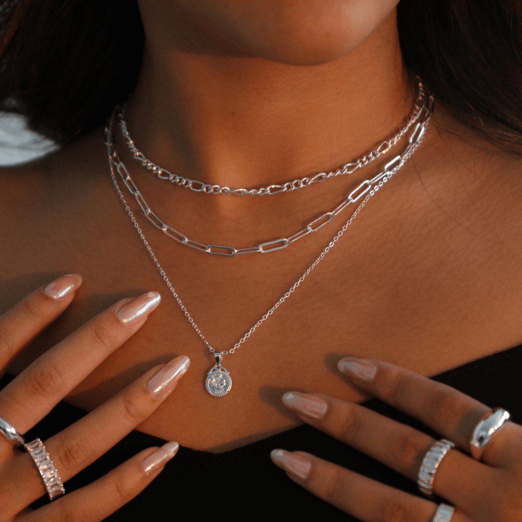 Evry Jewels It's Vintage Necklace