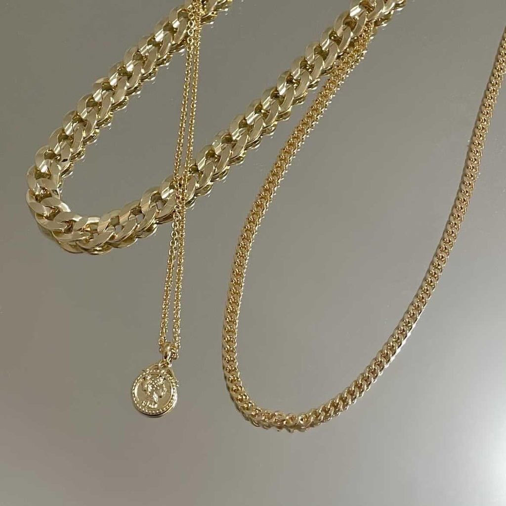 Evry Jewels It's Vintage Necklace
