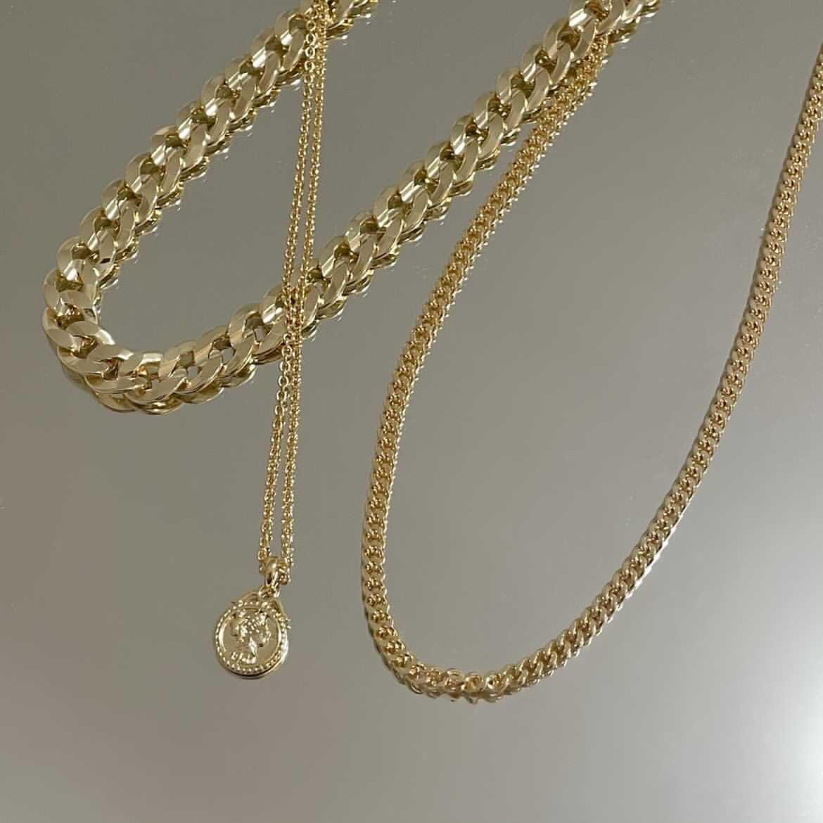 Evry Jewels It's Vintage Necklace