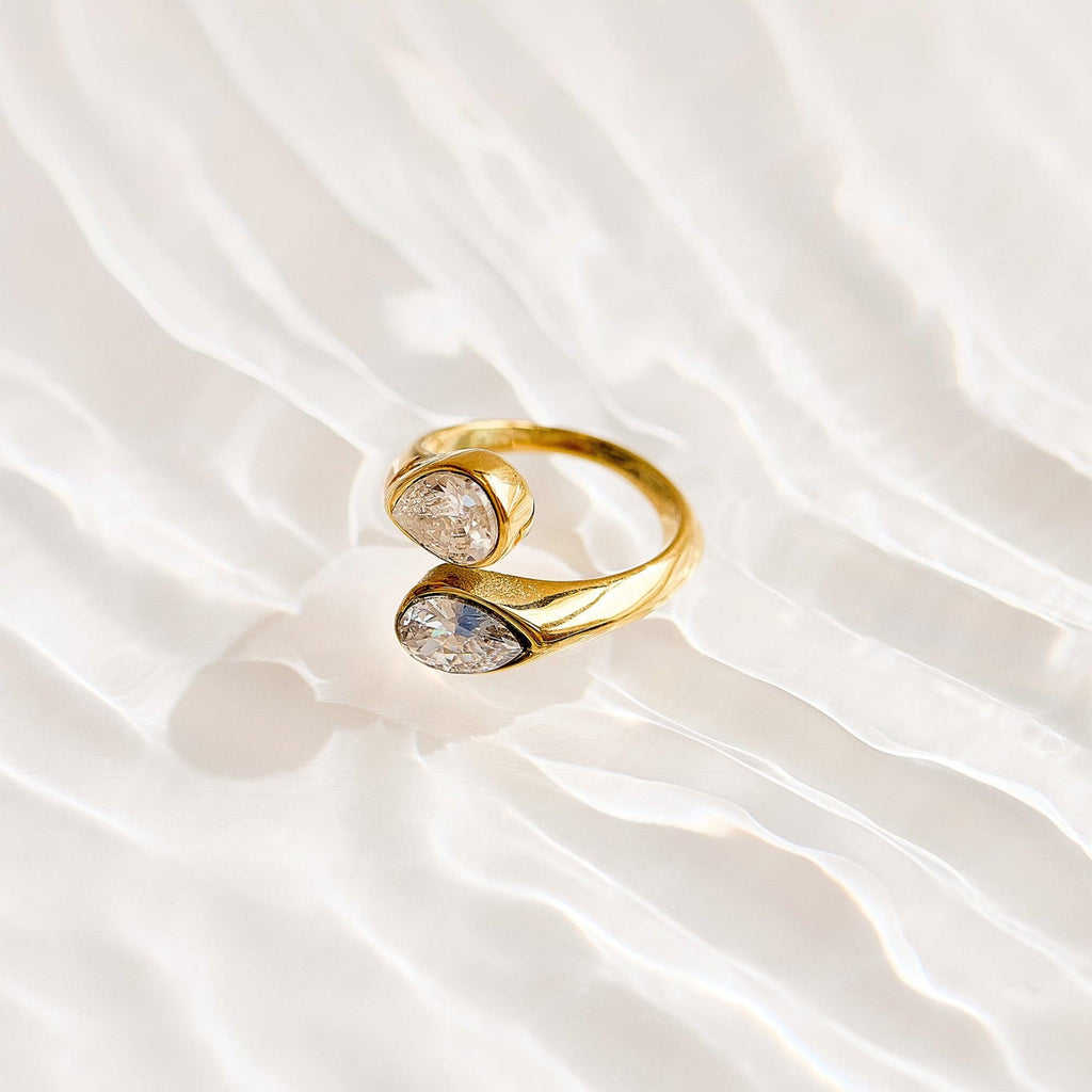 Evry Jewels Ivy Ring
