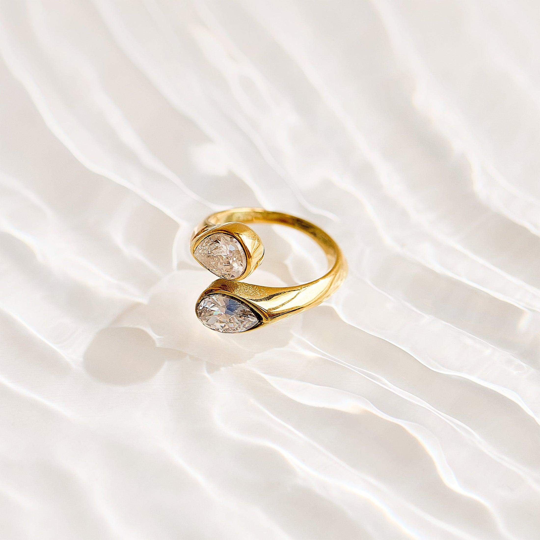 Evry Jewels Ivy Ring